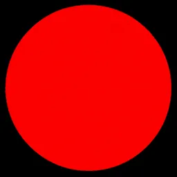 Output for Outputs transparent background (alpha)